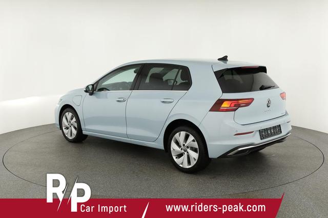 Volkswagen Golf 1.5 TSI eHybrid 150 kW Edition 50 VIII Style, Navi, Kamera, Side, LED-Plus 
