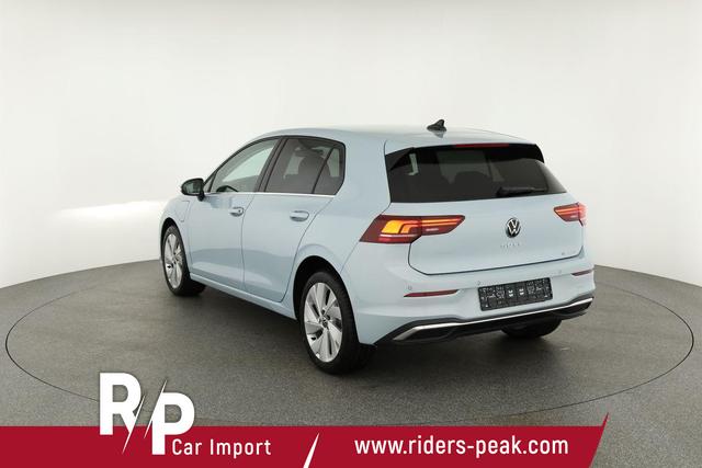 Volkswagen Golf 1.5 TSI eHybrid 150 kW Edition 50 VIII Style, Navi, Kamera, Side, LED-Plus 