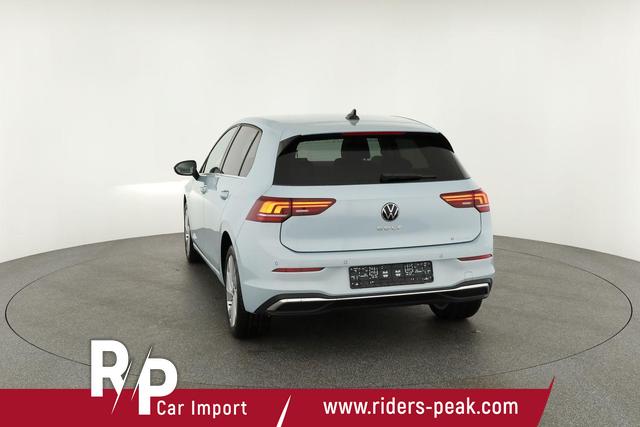 Volkswagen Golf 1.5 TSI eHybrid 150 kW Edition 50 VIII Style, Navi, Kamera, Side, LED-Plus 