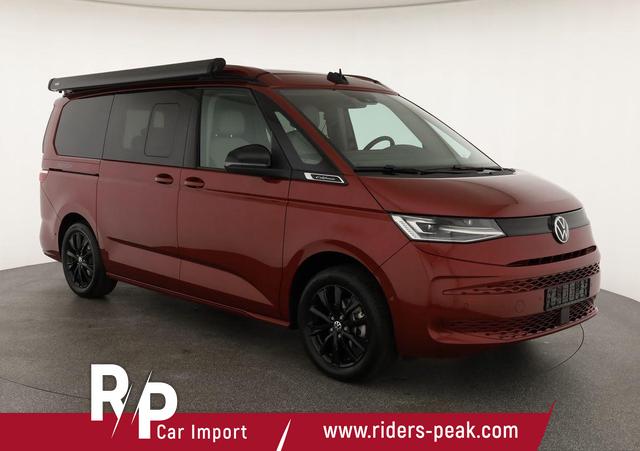 Volkswagen T7 California - Beach Camper TDI DSG, 18-Zoll, ArtVelour, Markise, AHK, IQ.Light, Standheizung