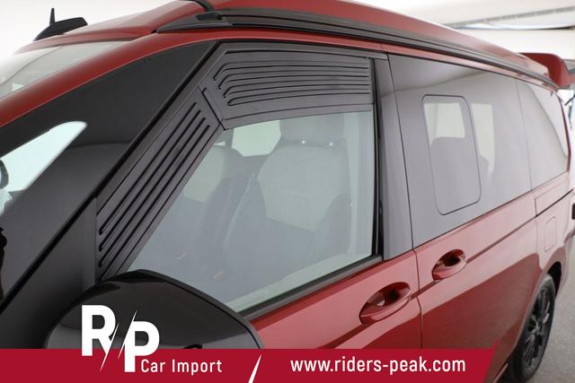 Volkswagen T7 California Beach Camper TDI DSG, 18-Zoll, ArtVelour, Markise, AHK, IQ.Light, Standheizung 
