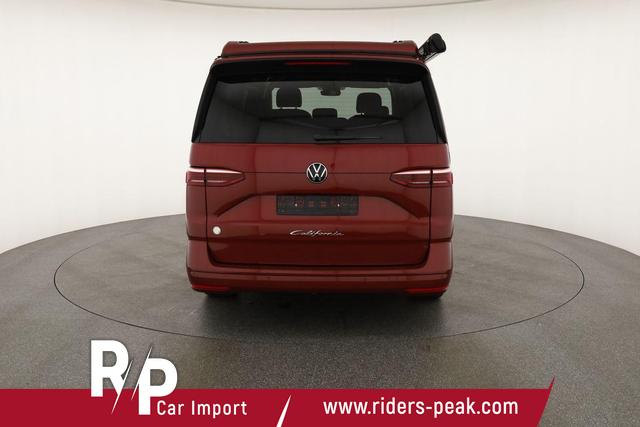 Volkswagen T7 California Beach Camper TDI DSG, 18-Zoll, ArtVelour, Markise, AHK, IQ.Light, Standheizung 