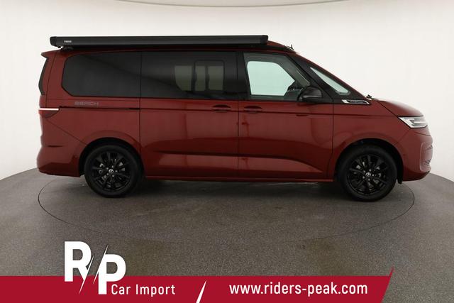 Volkswagen T7 California Beach Camper TDI DSG, 18-Zoll, ArtVelour, Markise, AHK, IQ.Light, Standheizung 