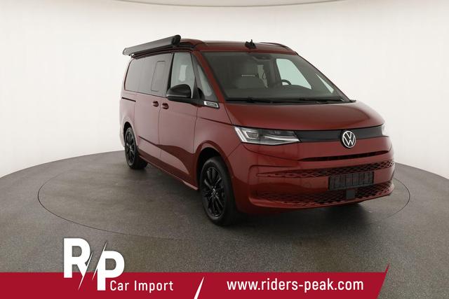 Volkswagen T7 California Beach Camper TDI DSG, 18-Zoll, ArtVelour, Markise, AHK, IQ.Light, Standheizung 