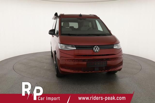 Volkswagen T7 California Beach Camper TDI DSG, 18-Zoll, ArtVelour, Markise, AHK, IQ.Light, Standheizung 