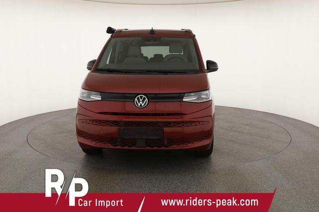 Volkswagen T7 California Beach Camper TDI DSG, 18-Zoll, ArtVelour, Markise, AHK, IQ.Light, Standheizung 