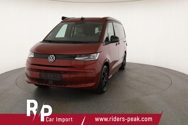 Volkswagen T7 California Beach Camper TDI DSG, 18-Zoll, ArtVelour, Markise, AHK, IQ.Light, Standheizung 