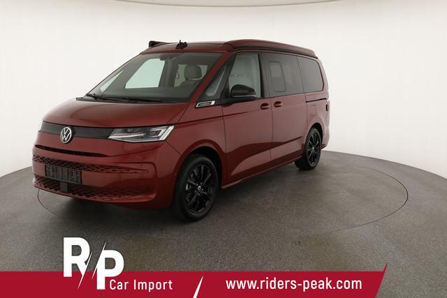 Volkswagen T7 California Beach Camper TDI DSG, 18-Zoll, ArtVelour, Markise, AHK, IQ.Light, Standheizung 