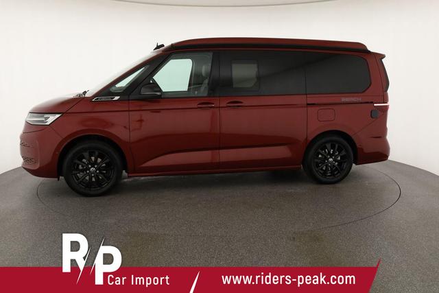 Volkswagen T7 California Beach Camper TDI DSG, 18-Zoll, ArtVelour, Markise, AHK, IQ.Light, Standheizung 