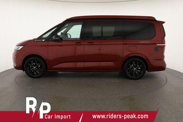 Volkswagen T7 California Beach Camper TDI DSG, 18-Zoll, ArtVelour, Markise, AHK, IQ.Light, Standheizung 