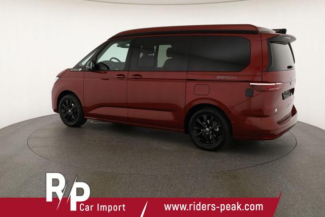 Volkswagen T7 California Beach Camper TDI DSG, 18-Zoll, ArtVelour, Markise, AHK, IQ.Light, Standheizung 