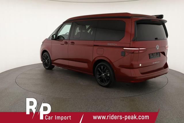 Volkswagen T7 California Beach Camper TDI DSG, 18-Zoll, ArtVelour, Markise, AHK, IQ.Light, Standheizung 
