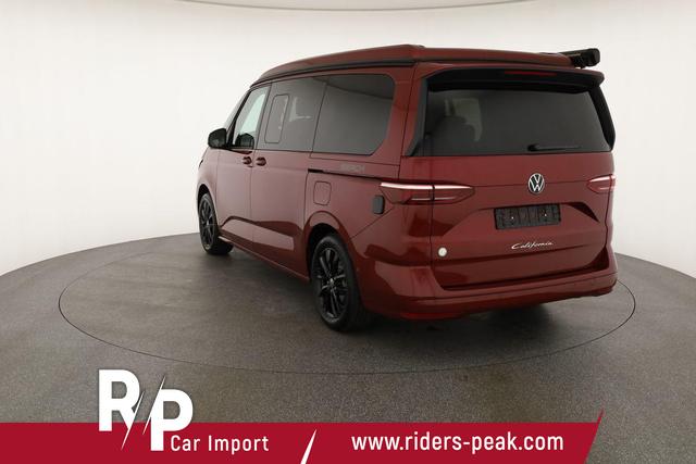 Volkswagen T7 California Beach Camper TDI DSG, 18-Zoll, ArtVelour, Markise, AHK, IQ.Light, Standheizung 
