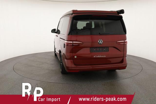 Volkswagen T7 California Beach Camper TDI DSG, 18-Zoll, ArtVelour, Markise, AHK, IQ.Light, Standheizung 