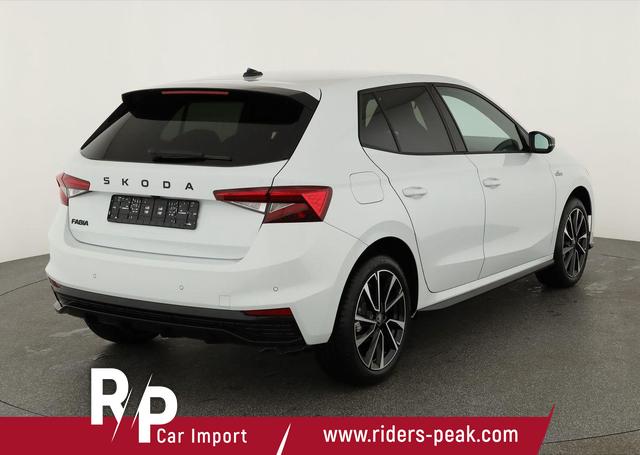 Skoda Fabia Monte Carlo 1.5 TSI DSG Carlo, Kamera, 17-Zoll, SmartLink, Ladeboden, 5-J. Garantie 