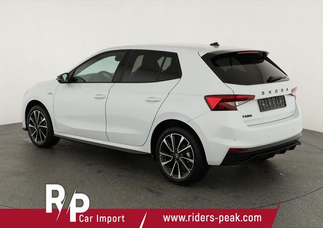 Skoda Fabia Monte Carlo 1.5 TSI DSG Carlo, Kamera, 17-Zoll, SmartLink, Ladeboden, 5-J. Garantie 