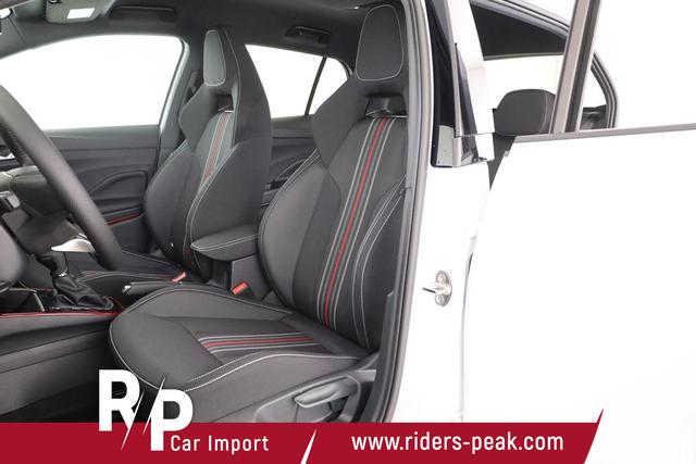 Skoda Fabia Monte Carlo 1.5 TSI DSG Carlo, Kamera, 17-Zoll, SmartLink, Ladeboden, 5-J. Garantie 