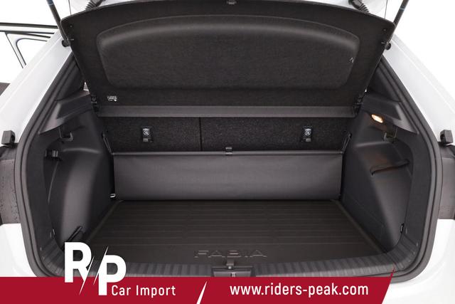 Skoda Fabia Monte Carlo 1.5 TSI DSG Carlo, Kamera, 17-Zoll, SmartLink, Ladeboden, 5-J. Garantie 