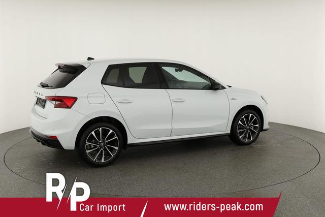 Skoda Fabia Monte Carlo 1.5 TSI DSG Carlo, Kamera, 17-Zoll, SmartLink, Ladeboden, 5-J. Garantie 