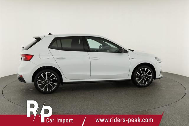 Skoda Fabia Monte Carlo 1.5 TSI DSG Carlo, Kamera, 17-Zoll, SmartLink, Ladeboden, 5-J. Garantie 