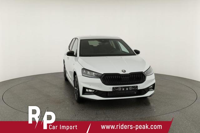 Skoda Fabia Monte Carlo 1.5 TSI DSG Carlo, Kamera, 17-Zoll, SmartLink, Ladeboden, 5-J. Garantie 