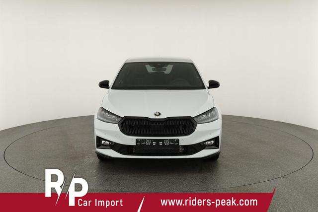 Skoda Fabia Monte Carlo 1.5 TSI DSG Carlo, Kamera, 17-Zoll, SmartLink, Ladeboden, 5-J. Garantie 