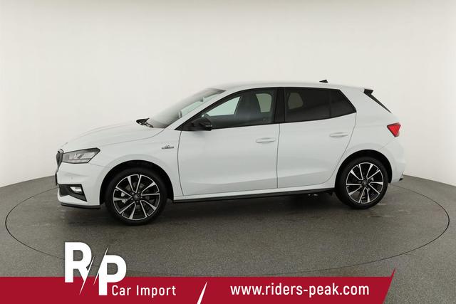 Skoda Fabia Monte Carlo 1.5 TSI DSG Carlo, Kamera, 17-Zoll, SmartLink, Ladeboden, 5-J. Garantie 