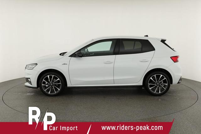 Skoda Fabia Monte Carlo 1.5 TSI DSG Carlo, Kamera, 17-Zoll, SmartLink, Ladeboden, 5-J. Garantie 