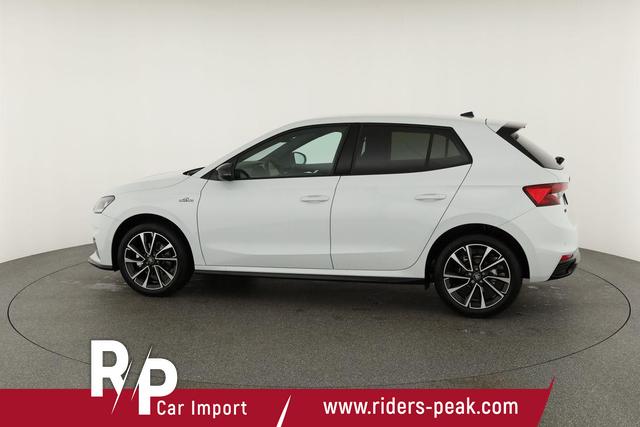 Skoda Fabia Monte Carlo 1.5 TSI DSG Carlo, Kamera, 17-Zoll, SmartLink, Ladeboden, 5-J. Garantie 