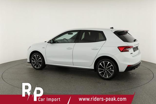 Skoda Fabia Monte Carlo 1.5 TSI DSG Carlo, Kamera, 17-Zoll, SmartLink, Ladeboden, 5-J. Garantie 