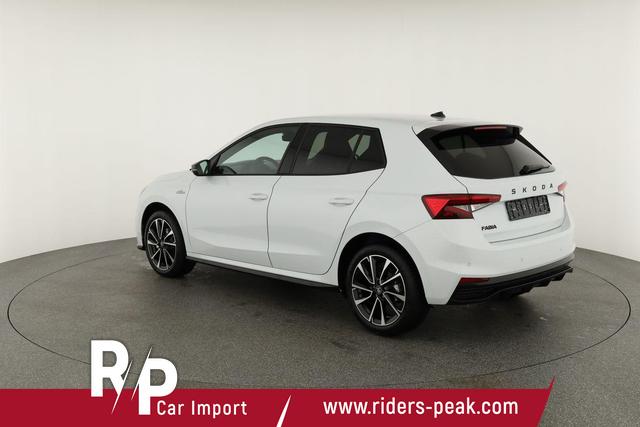 Skoda Fabia Monte Carlo 1.5 TSI DSG Carlo, Kamera, 17-Zoll, SmartLink, Ladeboden, 5-J. Garantie 