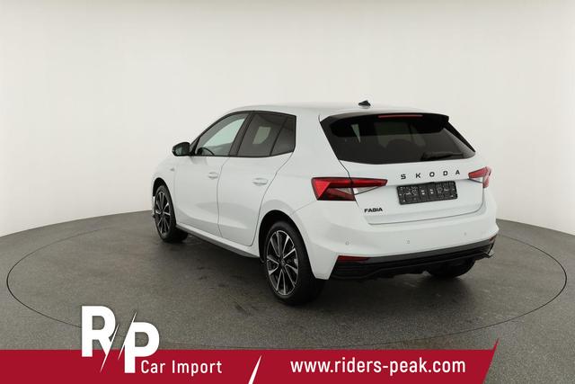 Skoda Fabia Monte Carlo 1.5 TSI DSG Carlo, Kamera, 17-Zoll, SmartLink, Ladeboden, 5-J. Garantie 