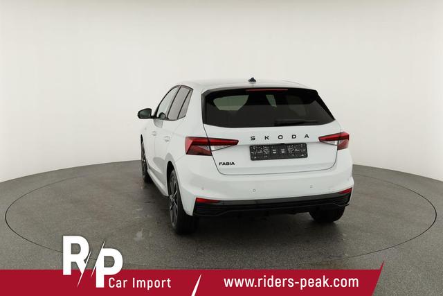 Skoda Fabia Monte Carlo 1.5 TSI DSG Carlo, Kamera, 17-Zoll, SmartLink, Ladeboden, 5-J. Garantie 