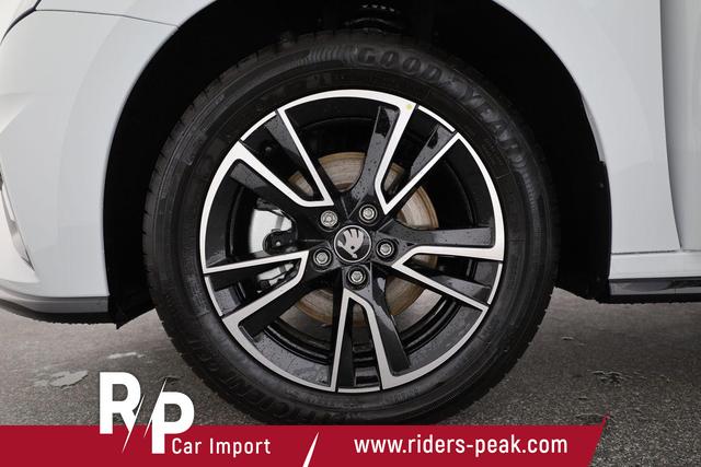 Skoda Fabia Monte Carlo 1.0 TSI Carlo, Kamera, SmartLink, Winter, Ladeboden, 5-J. Garantie 