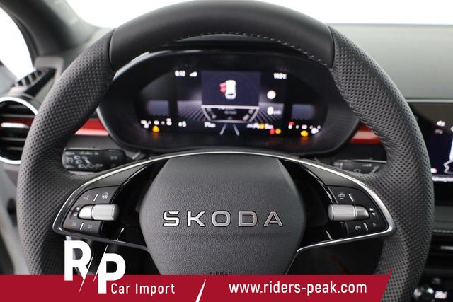 Skoda Fabia Monte Carlo 1.0 TSI Carlo, Kamera, SmartLink, Winter, Ladeboden, 5-J. Garantie 