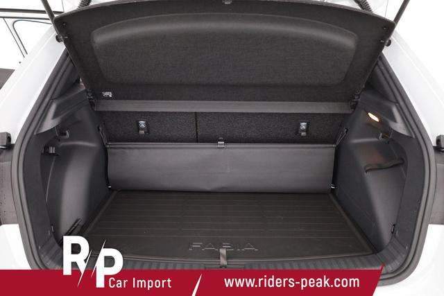 Skoda Fabia Monte Carlo 1.0 TSI Carlo, Kamera, SmartLink, Winter, Ladeboden, 5-J. Garantie 