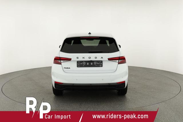 Skoda Fabia Monte Carlo 1.0 TSI Carlo, Kamera, SmartLink, Winter, Ladeboden, 5-J. Garantie 