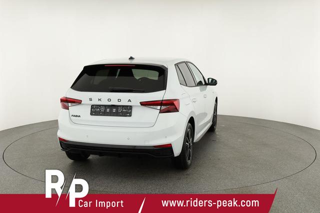 Skoda Fabia Monte Carlo 1.0 TSI Carlo, Kamera, SmartLink, Winter, Ladeboden, 5-J. Garantie 