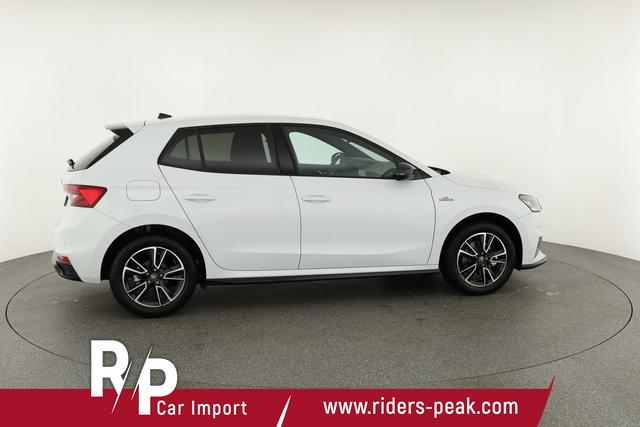 Skoda Fabia Monte Carlo 1.0 TSI Carlo, Kamera, SmartLink, Winter, Ladeboden, 5-J. Garantie 