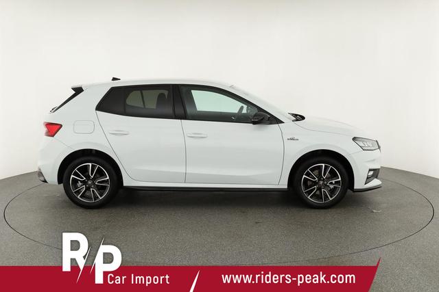 Skoda Fabia Monte Carlo 1.0 TSI Carlo, Kamera, SmartLink, Winter, Ladeboden, 5-J. Garantie 