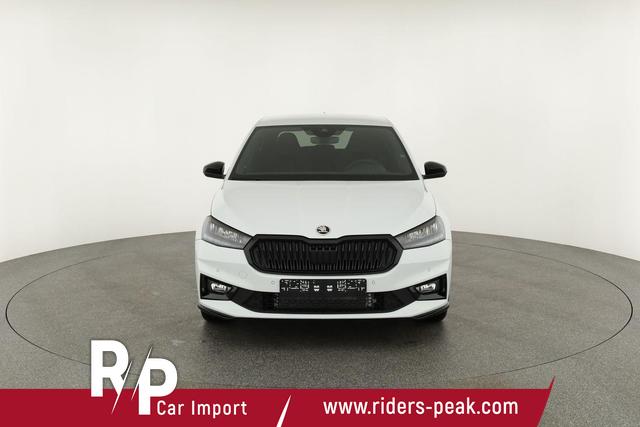 Skoda Fabia Monte Carlo 1.0 TSI Carlo, Kamera, SmartLink, Winter, Ladeboden, 5-J. Garantie 