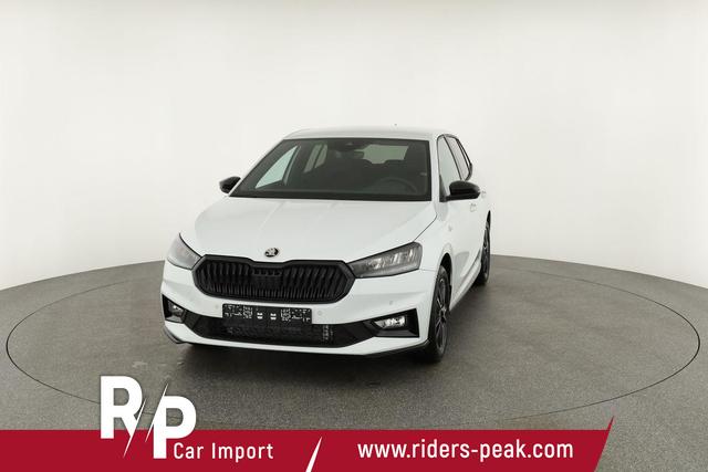 Skoda Fabia Monte Carlo 1.0 TSI Carlo, Kamera, SmartLink, Winter, Ladeboden, 5-J. Garantie 