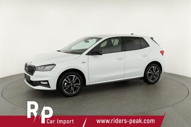 Skoda Fabia Monte Carlo 1.0 TSI Carlo, Kamera, SmartLink, Winter, Ladeboden, 5-J. Garantie 
