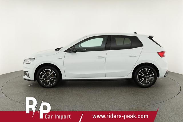 Skoda Fabia Monte Carlo 1.0 TSI Carlo, Kamera, SmartLink, Winter, Ladeboden, 5-J. Garantie 