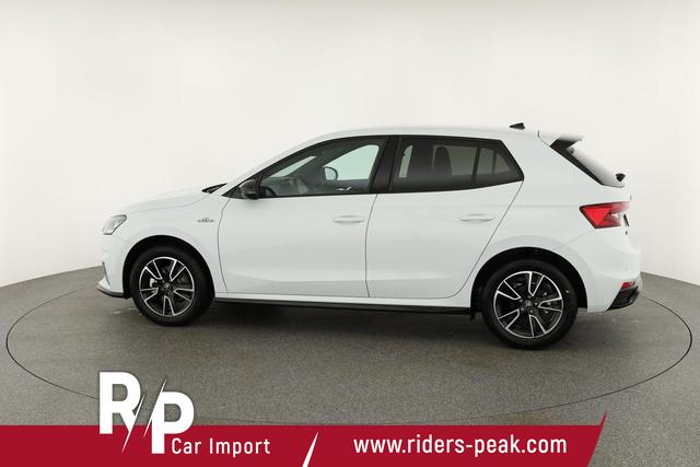 Skoda Fabia Monte Carlo 1.0 TSI Carlo, Kamera, SmartLink, Winter, Ladeboden, 5-J. Garantie 
