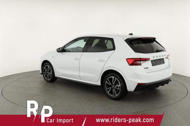 Skoda Fabia Monte Carlo 1.0 TSI Carlo, Kamera, SmartLink, Winter, Ladeboden, 5-J. Garantie 