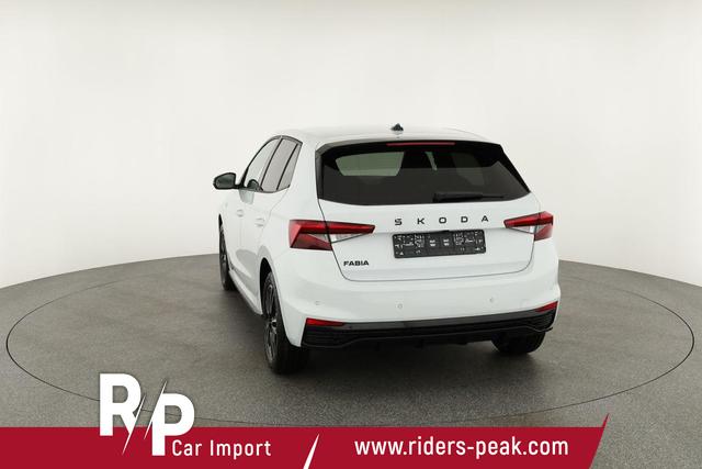 Skoda Fabia Monte Carlo 1.0 TSI Carlo, Kamera, SmartLink, Winter, Ladeboden, 5-J. Garantie 