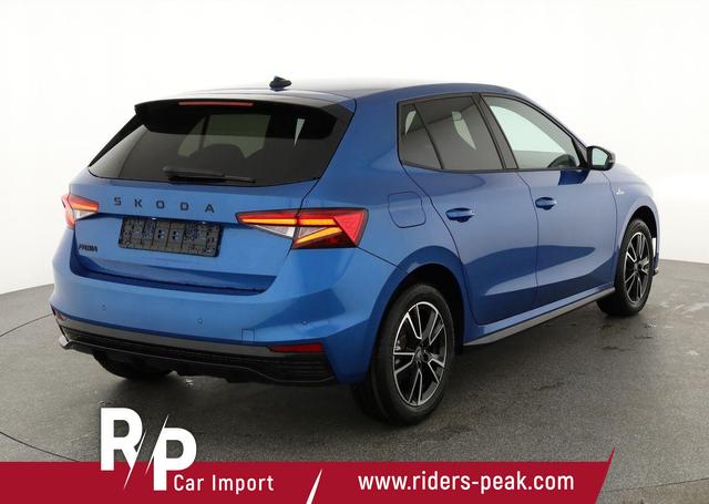 Skoda Fabia Monte Carlo 1.0 TSI Carlo, Kamera, SmartLink, Winter, Ladeboden, 5-J. Garantie 