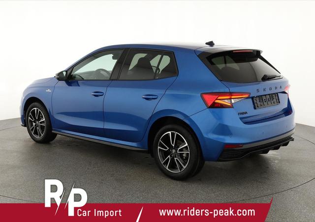 Skoda Fabia Monte Carlo 1.0 TSI Carlo, Kamera, SmartLink, Winter, Ladeboden, 5-J. Garantie 