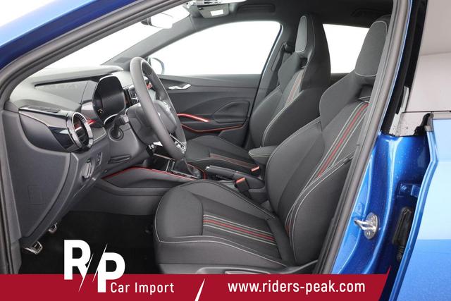Skoda Fabia Monte Carlo 1.0 TSI Carlo, Kamera, SmartLink, Winter, Ladeboden, 5-J. Garantie 